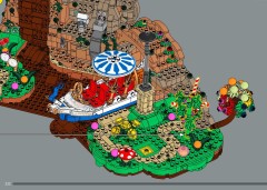 LEGO 21360 instructions page 332 – build guide