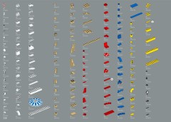 LEGO 21360 instructions page 338 – build guide