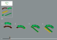 LEGO 21360 instructions page 34 – build guide