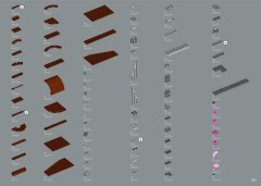 LEGO 21360 instructions page 341 – build guide