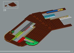 LEGO 21360 instructions page 37 – build guide