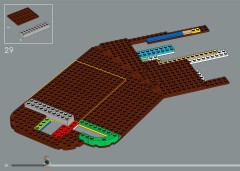 LEGO 21360 instructions page 38 – build guide