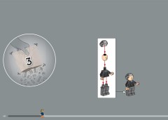 LEGO 21360 instructions page 48 – build guide