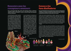 LEGO 21360 instructions page 5 – build guide