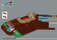 LEGO 21360 instructions page 52 – build guide
