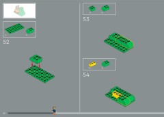 LEGO 21360 instructions page 62 – build guide