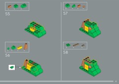 LEGO 21360 instructions page 63 – build guide
