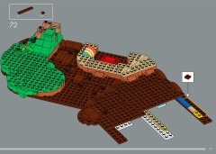 LEGO 21360 instructions page 77 – build guide