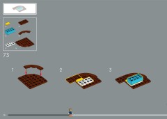 LEGO 21360 instructions page 78 – build guide