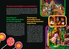 LEGO 21360 instructions page 8 – build guide