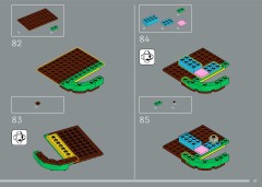 LEGO 21360 instructions page 87 – build guide