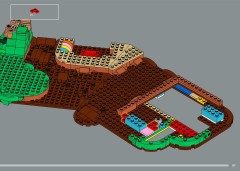 LEGO 21360 instructions page 89 – build guide