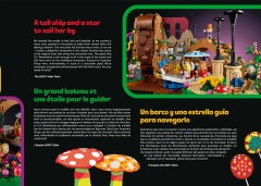 LEGO 21360 instructions page 9 – build guide