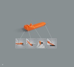 LEGO 21361 instructions page 10 – build guide