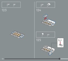 LEGO 21361 instructions page 106 – build guide