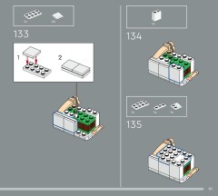 LEGO 21361 instructions page 111 – build guide