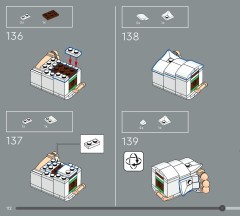 LEGO 21361 instructions page 112 – build guide