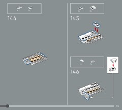 LEGO 21361 instructions page 115 – build guide