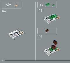 LEGO 21361 instructions page 116 – build guide