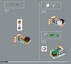 LEGO 21361 instructions page 119 – build guide