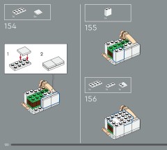 LEGO 21361 instructions page 120 – build guide