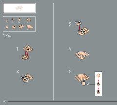 LEGO 21361 instructions page 130 – build guide