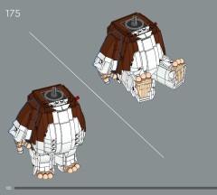 LEGO 21361 instructions page 132 – build guide