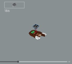 LEGO 21361 instructions page 137 – build guide