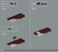 LEGO 21361 instructions page 172 – build guide
