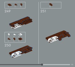 LEGO 21361 instructions page 173 – build guide
