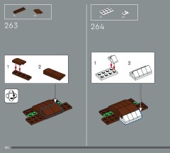 LEGO 21361 instructions page 180 – build guide
