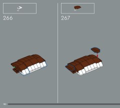 LEGO 21361 instructions page 182 – build guide