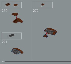 LEGO 21361 instructions page 184 – build guide