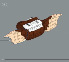 LEGO 21361 instructions page 212 – build guide