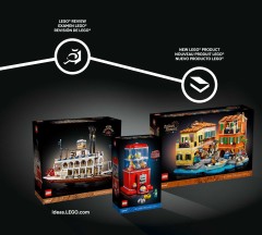 LEGO 21361 instructions page 219 – build guide