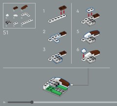 LEGO 21361 instructions page 36 – build guide