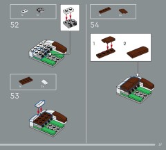 LEGO 21361 instructions page 37 – build guide