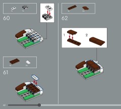 LEGO 21361 instructions page 42 – build guide