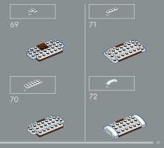 LEGO 21361 instructions page 47 – build guide