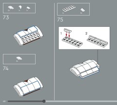 LEGO 21361 instructions page 48 – build guide