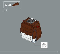 LEGO 21361 instructions page 53 – build guide