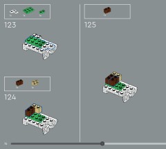 LEGO 21361 instructions page 76 – build guide