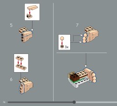 LEGO 21361 instructions page 78 – build guide