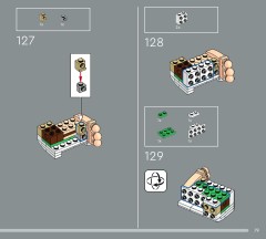 LEGO 21361 instructions page 79 – build guide