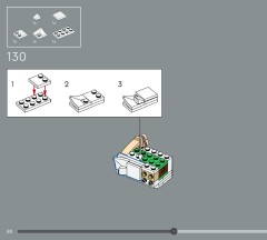LEGO 21361 instructions page 80 – build guide
