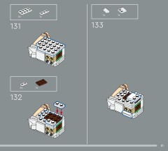 LEGO 21361 instructions page 81 – build guide