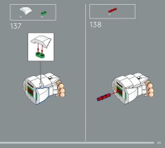 LEGO 21361 instructions page 83 – build guide