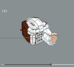 LEGO 21361 instructions page 84 – build guide