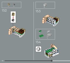 LEGO 21361 instructions page 90 – build guide