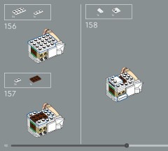 LEGO 21361 instructions page 92 – build guide